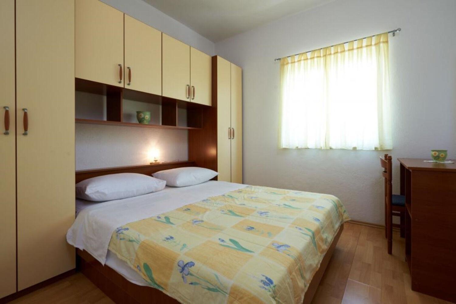 Apartments Mare - 30 M From Pebble Beach Seget Vranjica Exterior foto