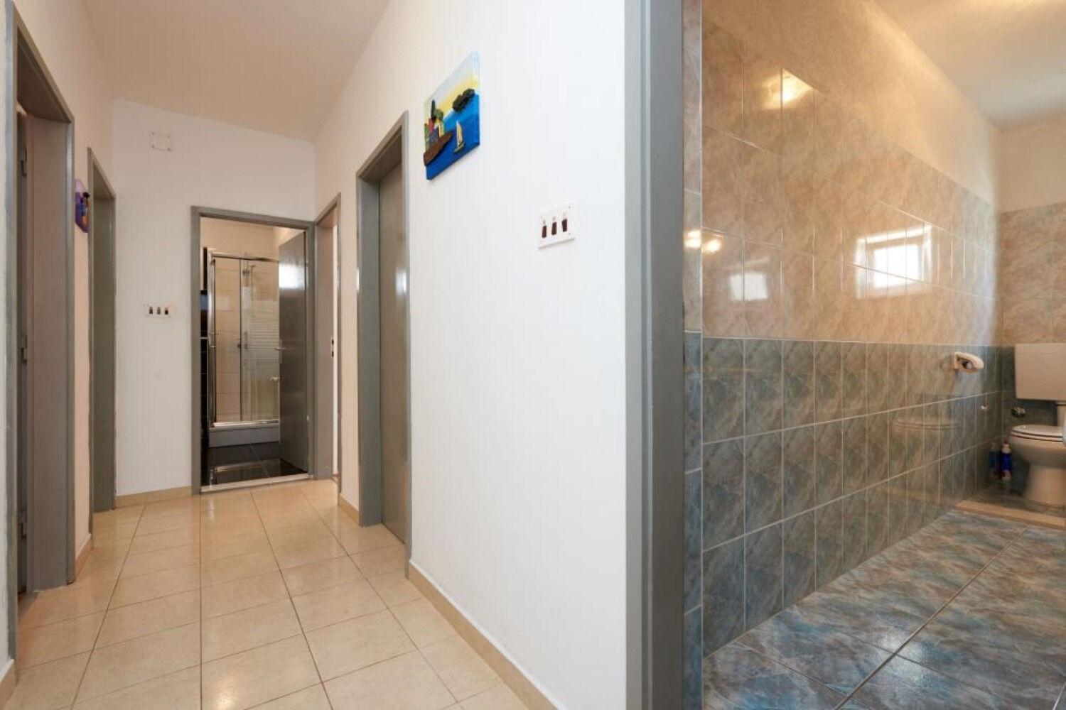 Apartments Mare - 30 M From Pebble Beach Seget Vranjica Exterior foto