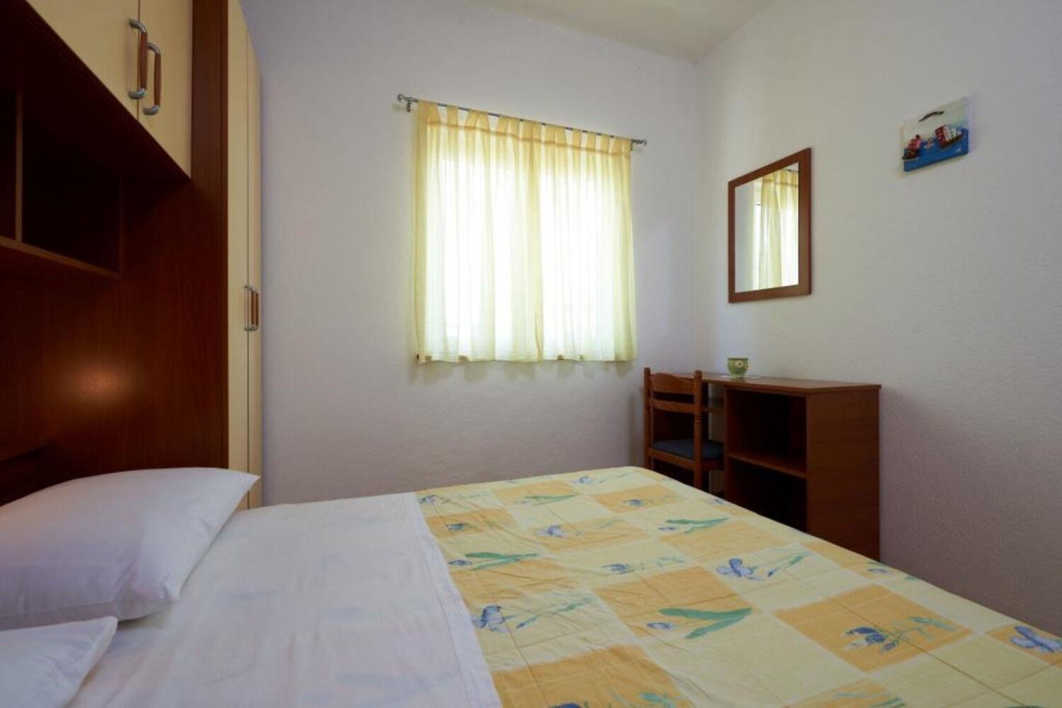 Apartments Mare - 30 M From Pebble Beach Seget Vranjica Exterior foto